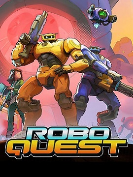 Roboquest Steam CD Key