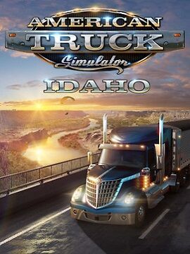 American Truck Simulator - Idaho Steam CD Key