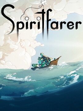 Spiritfarer Standard Edition Steam CD Key