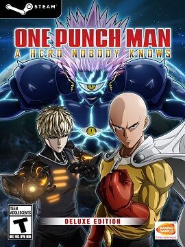 ONE PUNCH MAN: A HERO NOBODY KNOWS Deluxe Edition RU/CIS Steam CD Key