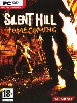 Silent Hill Homecoming Steam CD Key