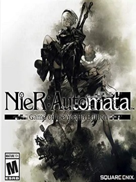 NieR: Automata Game Of The YoRHa Edition Europe Steam CD Key