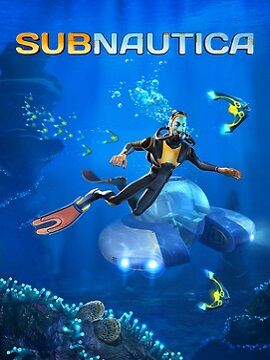 Subnautica Steam CD Key