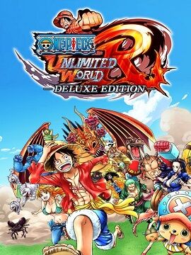 One Piece: Unlimited World Red Deluxe Edition Steam CD Key