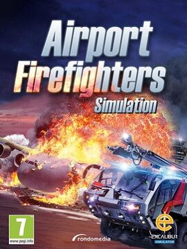 Airport Firefighters - The Simulation Steam CD Key