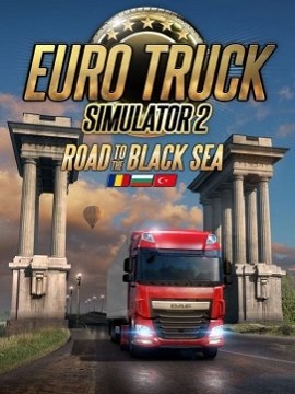 Euro Truck Simulator 2 - Road To The Black Sea Steam CD Key