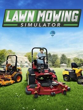 Lawn Mowing Simulator Europe Steam CD Key