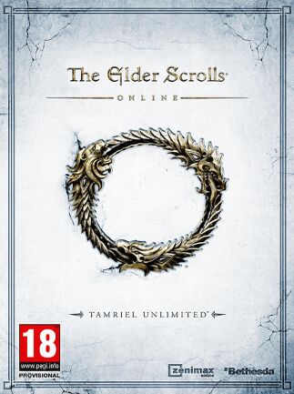 The Elder Scrolls Online Standard Edition RU/CIS TESO CD Key