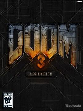 Doom 3 BFG Edition Europe Steam CD Key