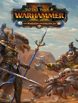 Total War: WARHAMMER II - The Warden & The Paunch Steam CD Key