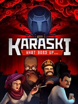 Karaski: What Goes Up... Steam CD Key