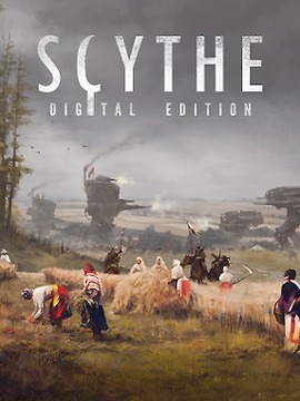 Scythe: Digital Edition Steam CD Key