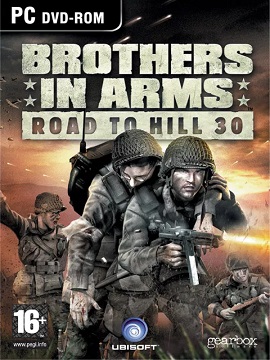 Brothers In Arms: Road To Hill 30 Ubisoft Connect CD Key