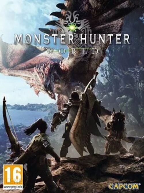 Monster Hunter World Standard Edition Steam Gift