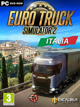 Euro Truck Simulator 2 (PC) CD key for Steam - price from $2.51