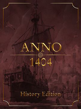 Anno 1404 History Edition Europe Ubisoft Connect CD Key