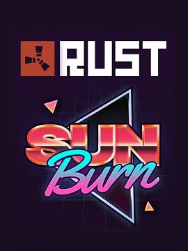 Rust - Sunburn Pack Europe Steam CD Key