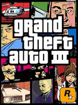 Grand Theft Auto III Steam CD Key