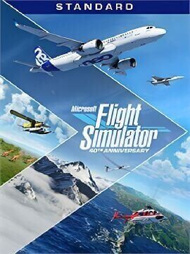 Microsoft Flight Simulator 40th Anniversary Standard Edition Steam CD Key