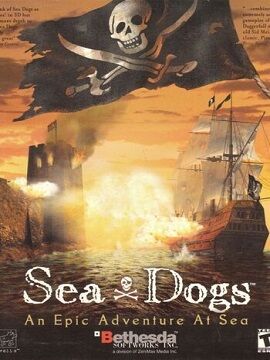 Sea Dogs: To Each His Own - The Caleuche cover