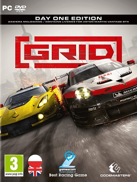 GRID (2019) Day One Edition Steam CD Key