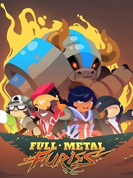 Full Metal Furies Steam CD Key