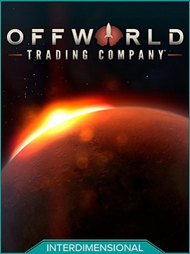 Offworld Trading Company - Interdimensional Steam CD Key