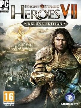 Might & Magic: Heroes VII Deluxe Edition Ubisoft Connect CD Key