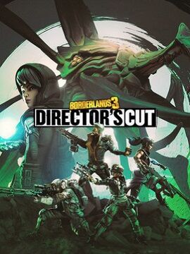 Borderlands 3: Director's Cut Steam CD Key