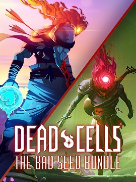 DEAD CELLS: THE BAD SEED BUNDLE Steam CD Key