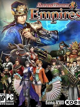 Dynasty Warriors 8 Empires Steam CD Key