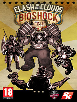 BioShock Infinite: Clash In The Clouds Steam CD Key