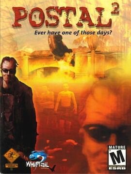 Postal 2 Steam CD Key