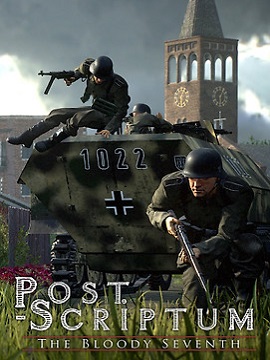 Post Scriptum Standard Edition Steam CD Key