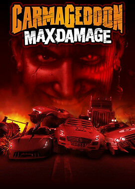 Carmageddon: Max Damage Steam CD Key