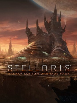 Stellaris: Galaxy Edition Upgrade Pack Steam CD Key