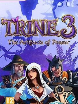 Trine 3: The Artifacts Of Power Steam CD Key