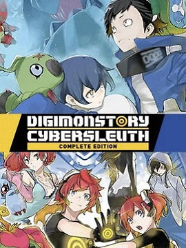 Digimon Story Cyber Sleuth - Complete Edition Europe Steam CD Key