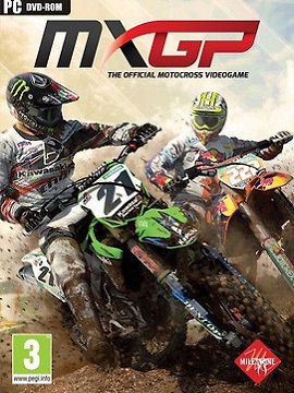 MXGP2 - The Official Motocross Videogame Steam CD Key