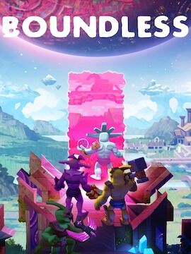 Boundless Steam CD Key