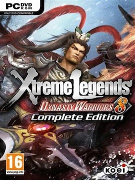 DYNASTY WARRIORS 8: Xtreme Legends Complete Edition Steam CD Key