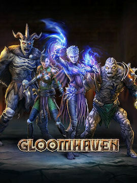 Gloomhaven Steam CD Key