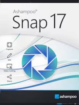Ashampoo Snap 17 Perpetual / 1 PC Ashampoo CD Key