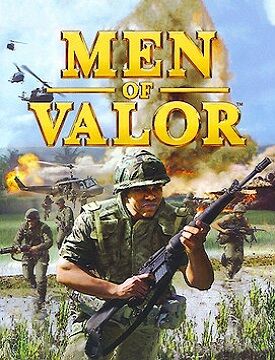 Men Of Valor Steam CD Key