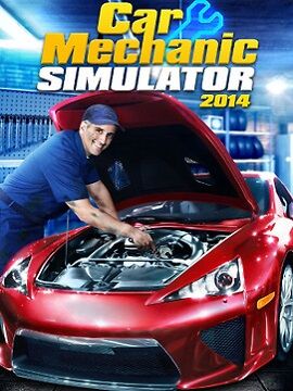 Car Mechanic Simulator 2014 Standard Edition Steam CD Key