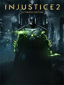 Injustice 2 Ultimate Edition Steam CD Key