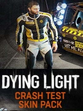 Dying Light- Crash Test Skin Pack Steam CD Key