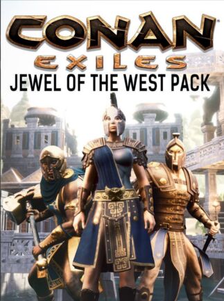 Conan Exiles - Jewel Of The West Pack Steam CD Key