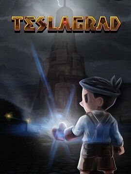 Teslagrad Steam CD Key