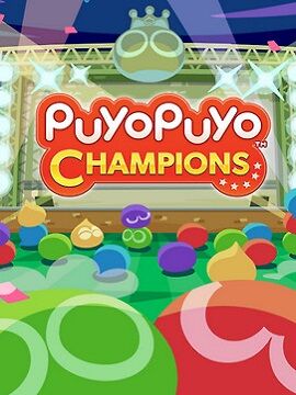 Puyo Puyo Champions Steam CD Key